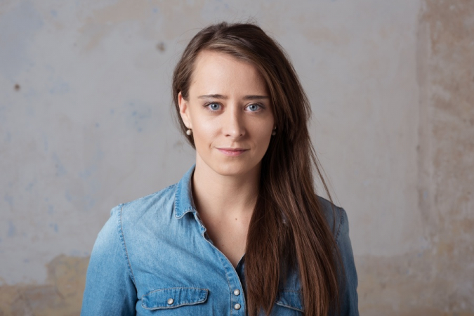 Anna Stropnická, foto Alena Hrbková