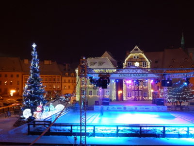 Chebské vánoční trhy