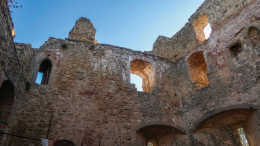 Tajná místa Česka – zapomenuté Chřiby