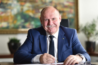 Ladislav Okleštěk hejtman Olomouckého kraje