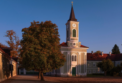 Národní hřebčín Kladruby nad Labem
