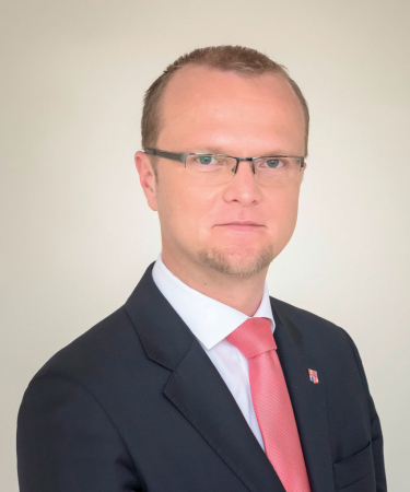 Martin Netolický,  hejtman Pardubického kraje