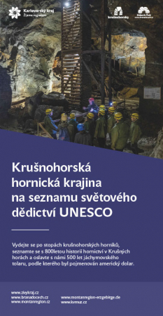 Krušnohorská hornická krajina