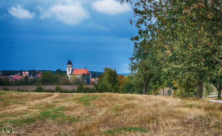 Dačickou věž ocení milovníci rozhleden