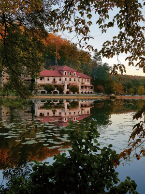 Hotel Harasov dnes