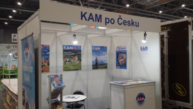 Stavte se u nás na Regiontour 2020