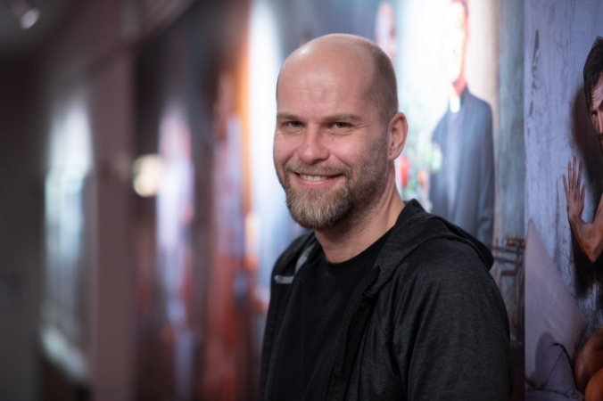 Daniel Hrbek, foto © Alena Hrbková