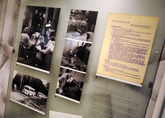 Památník Terezín - nová stálá výstava