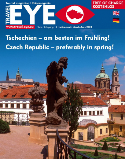 Travel EYE März–Juni 2020
