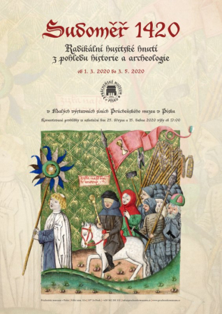 Sudoměř 1420 - výstava k 600. výročí bitvy