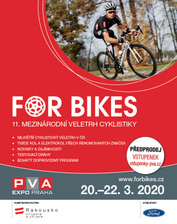 FOR BIKES 2020