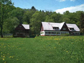 Do Hájenky na školní výlet