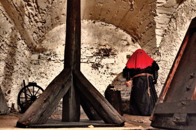 Expozice hrdelního práva