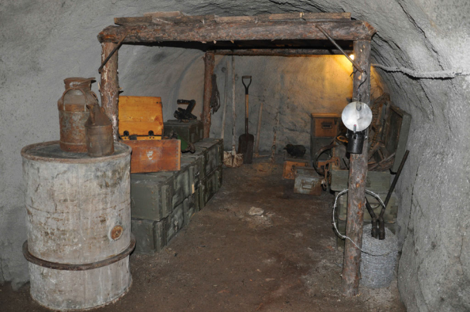 Ze sklepů až do věží