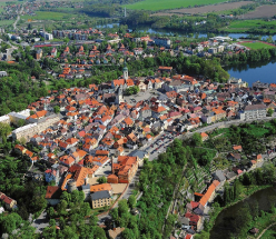 Tábor slaví 600 let