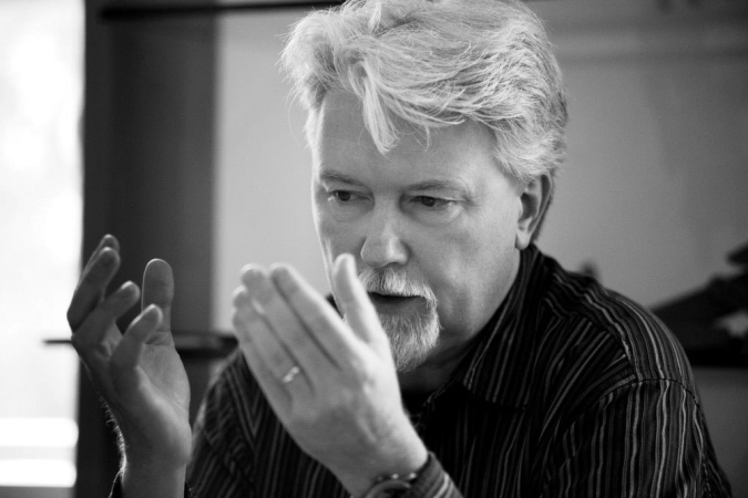 Režisér Radovan Lipus