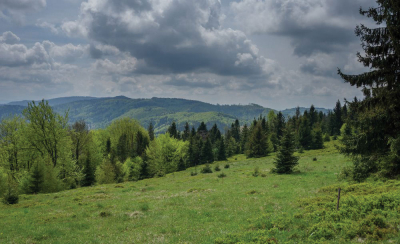 Slezské nebo též Těšínské Beskydy