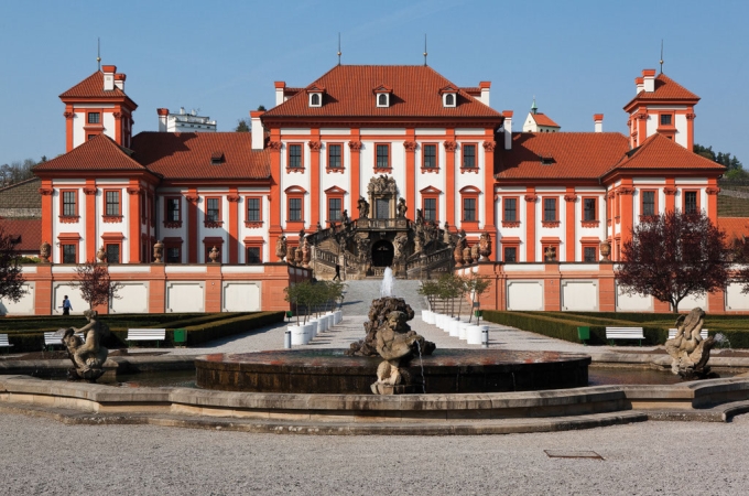 Schloss Troja