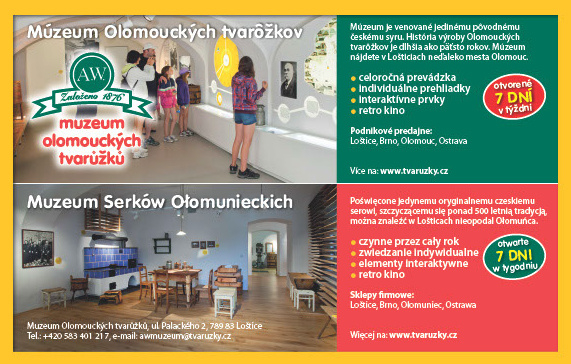 Múzeum Olomouckých tvarôžkov