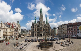 Wiosenny Liberec