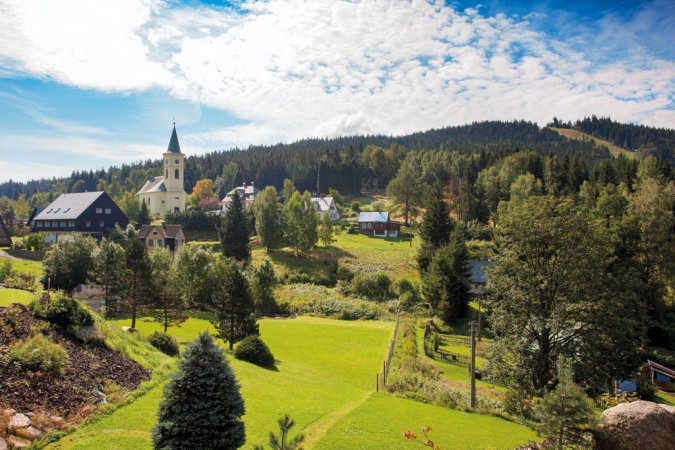 Albrechtice v Jizerských horách