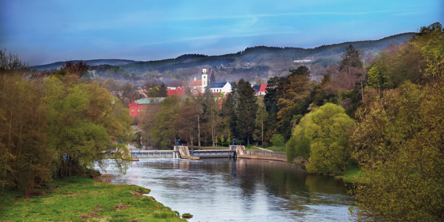 Klášterec nad Ohří