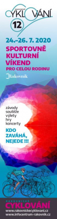 Rakovnické cyklování