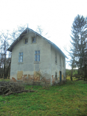 Mlýn, kde se čas zastavil