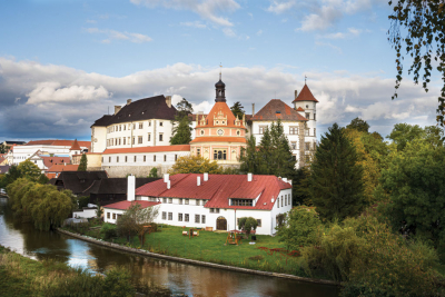 Státní hrad a zámek Jindřichův Hradec