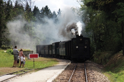 Jindřichohradecká 
úzkokolejka