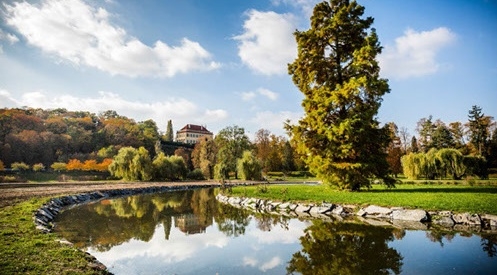 Pražská vlastivěda - květen 2020