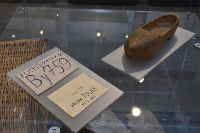 Nová stálá expozice Památníku Terezín