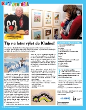 Tip na letní výlet do Kladna!