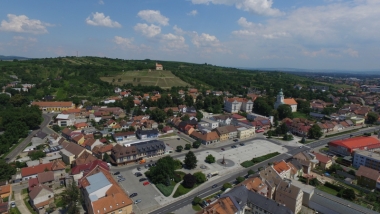 Procházka Bzencem