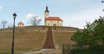Kaple sv. Floriána a Šebestiána