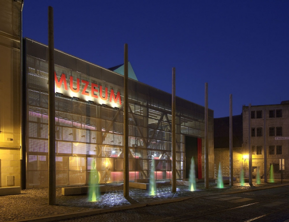 Chmelařské muzeum v Žatci