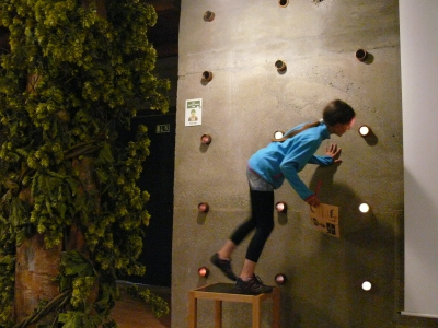 Chmelařské muzeum Žatec - dětská hra