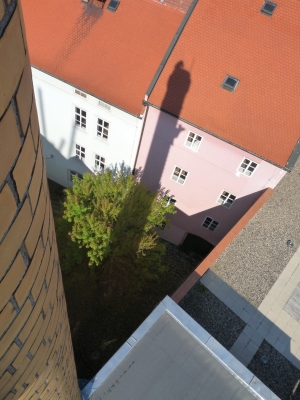 Chmelařské muzeum Žatec - dvůr