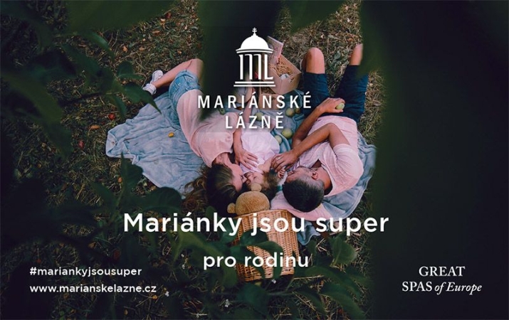 Mariánky jsou super pro rodinu