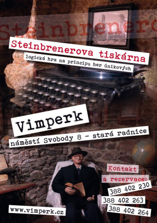 Vimperk – město přírody i zážitků