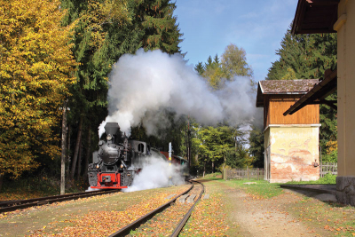 Jindřichohradecká úzkokolejka 