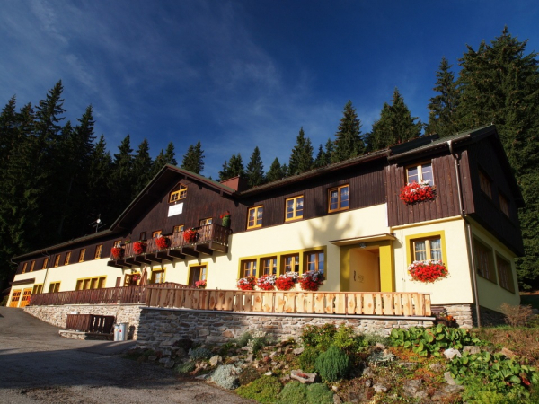 Horský penzion U Lenců – Šumava / Zadov