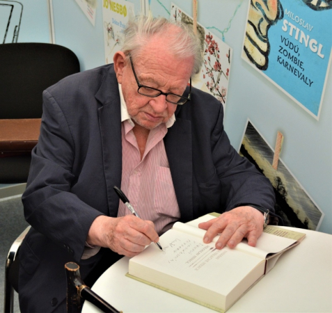 Miloslav Stingl, 2015