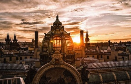 Pražská vlastivěda - červenec 2020