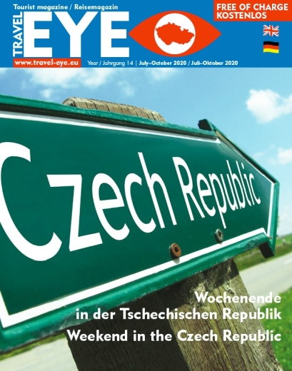 Travel EYE Juli–Oktober 2020