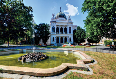 Slezské zemské muzeum v Opavě