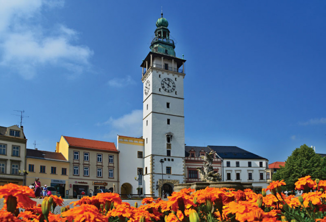 Masarykovo náměstí