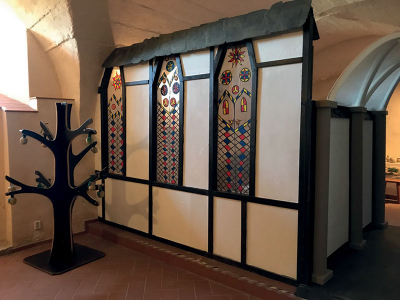 Expozice středověku