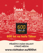 Tábor slaví 600 let