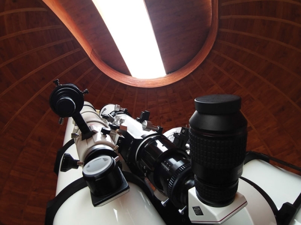 Planetárium Jindřichův Hradec